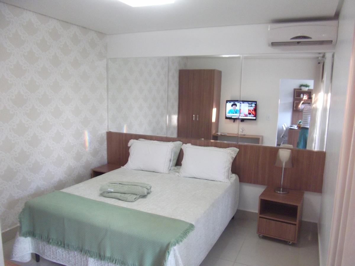 Apartamento No Encontro Das Aguas Caldas Novas Exterior foto