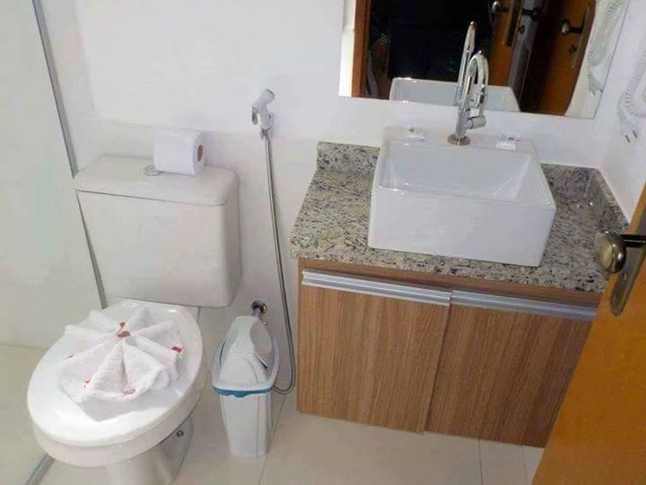 Apartamento No Encontro Das Aguas Caldas Novas Exterior foto
