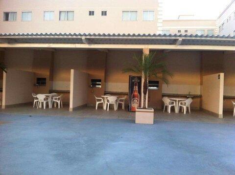 Apartamento No Encontro Das Aguas Caldas Novas Exterior foto