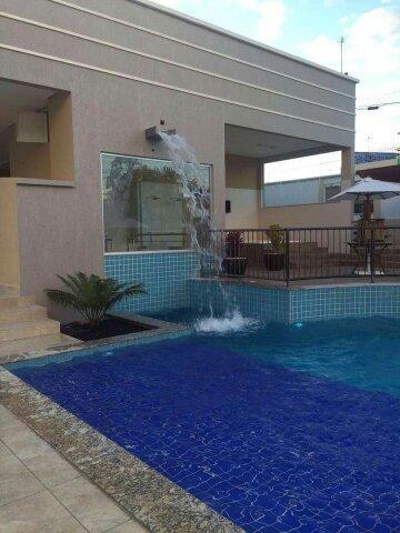 Apartamento No Encontro Das Aguas Caldas Novas Exterior foto